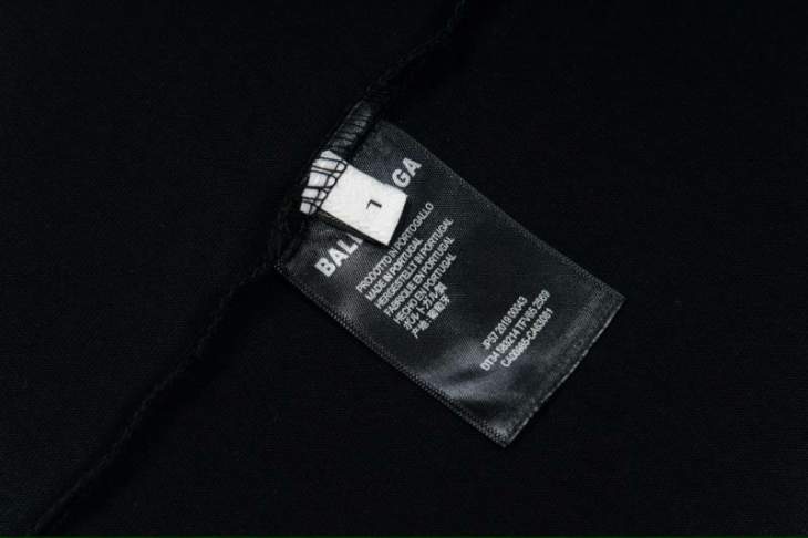 Picture of Balenciaga T Shirts Short _SKUBalenciagaXS-LmptxB011621016